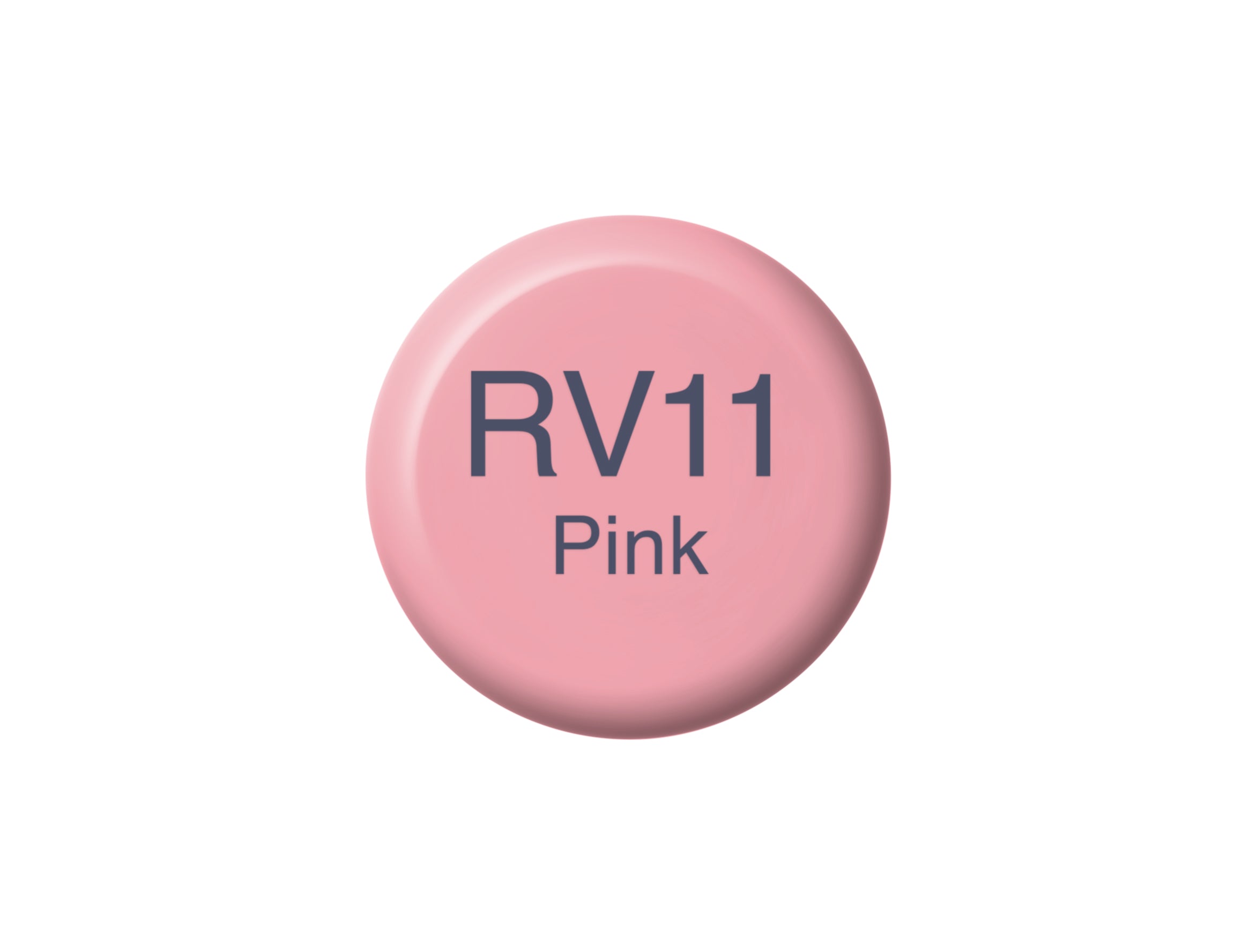 Copic Ink Refill Red Violets, Pink RV11 | 4511338057742