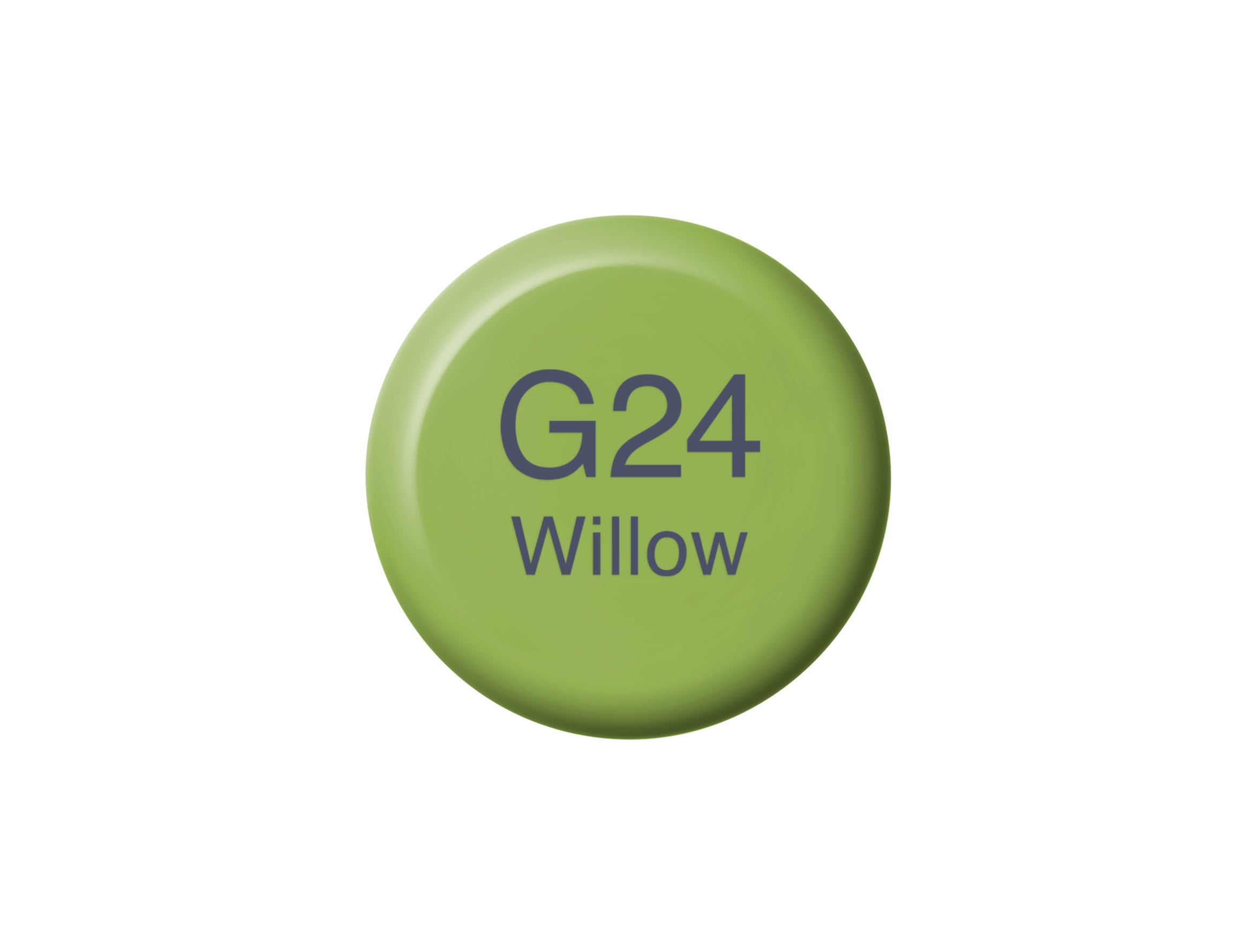 Copic Ink Refill Greens, Willow G24 | 4511338057261
