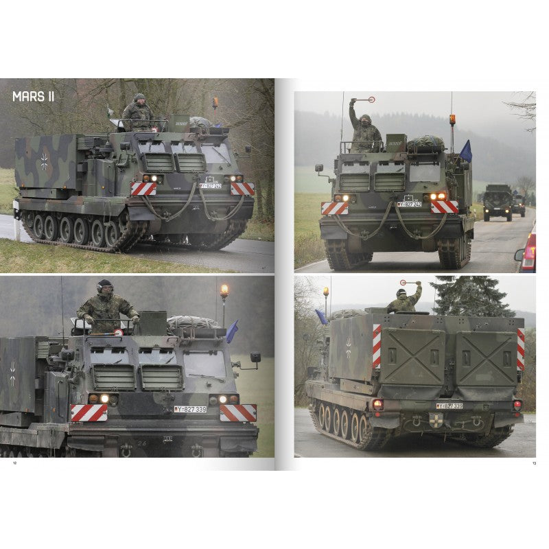 Abrams Squad ASREF01 Celtic Storm 2017 (Bundeswehr Artillery) | 9788494621734