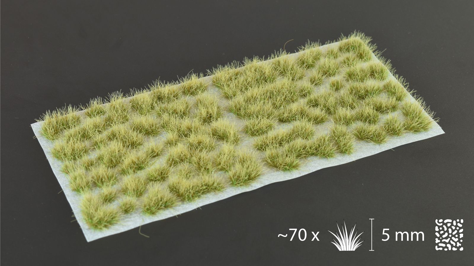 Gamers Grass Autumn 5mm Tuft - Wild | 738956787996