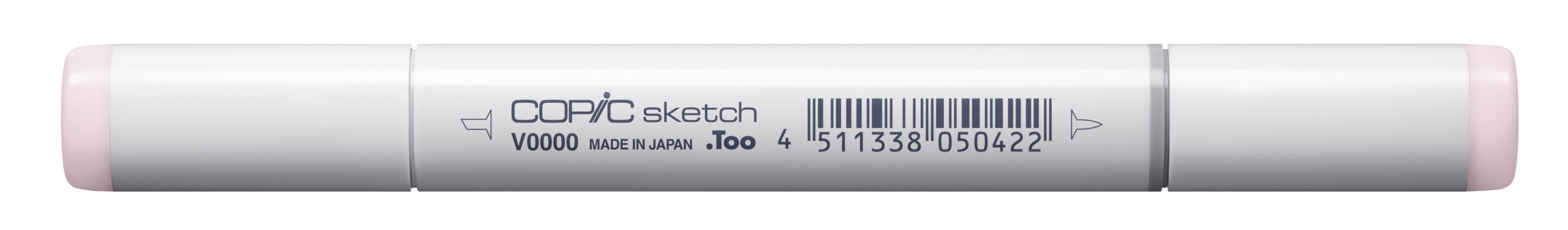 Copic Sketch Marker Violets, Rose Quartz V0000 | 4511338050422
