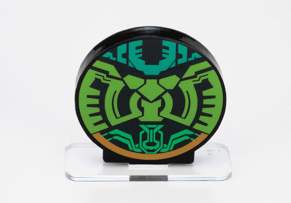 Bandai Logo Display OOO GataKiriBa Combo Mark 'Kamen Rider' | 4549660672043