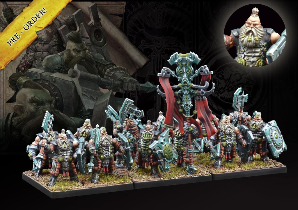 Conquest, Dweghom - Hold Thanes (PBW3304)