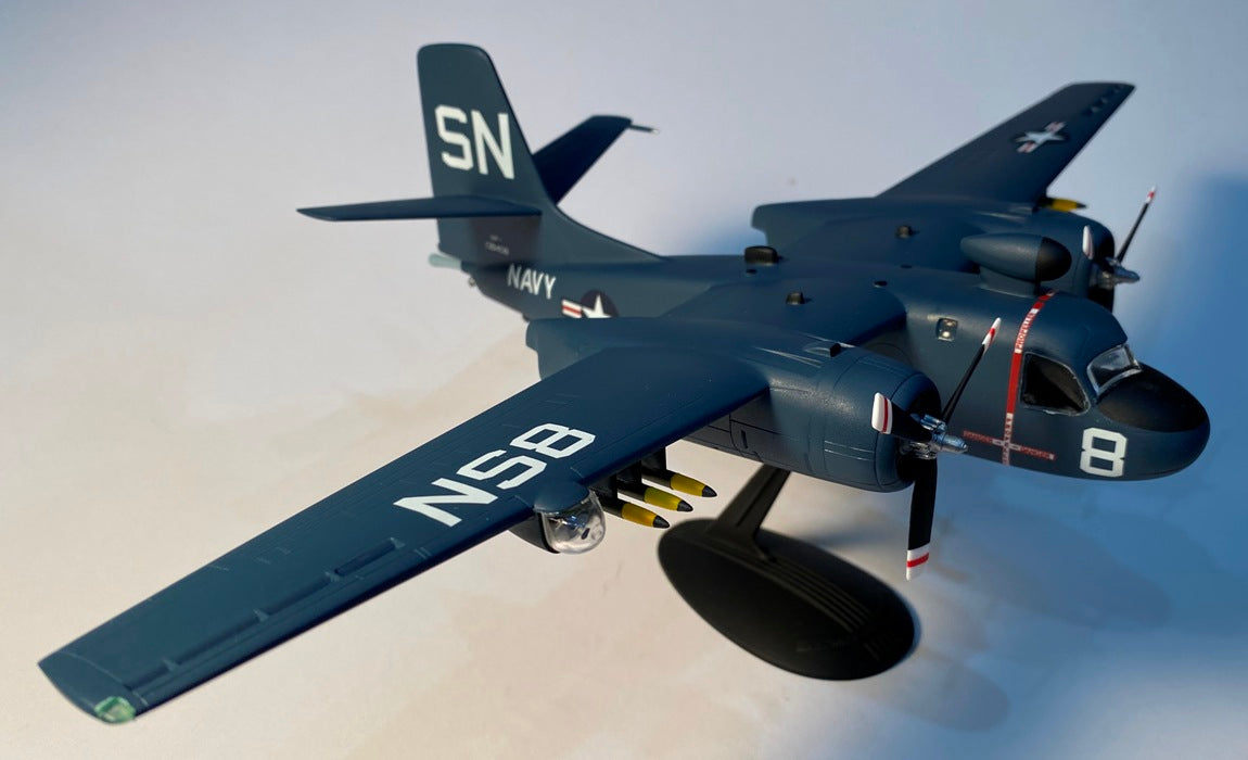 Atlantis 1/54 S2F Hunter Killer Aircraft | 850002740172