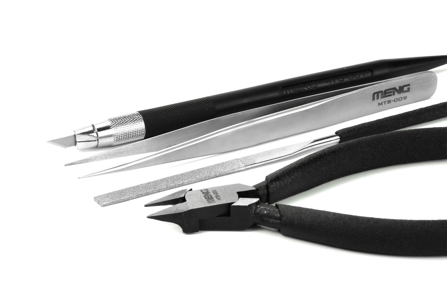 Meng Basic Hobby Tool Set | 4897038551200