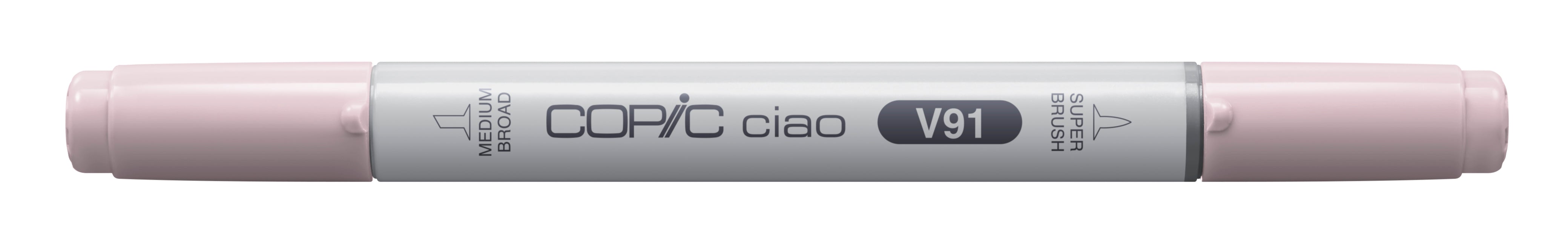Copic Ciao Marker Violets, Pale Grape V91 | 4511338011041