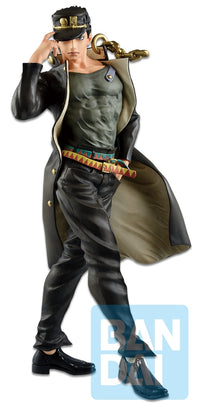 Bandai Spirits Ichibansho Figure Jotaro Kujo (Jojo's Assemble) 'JoJo's Bizarre Adventure (Anime)' | 4983164173857