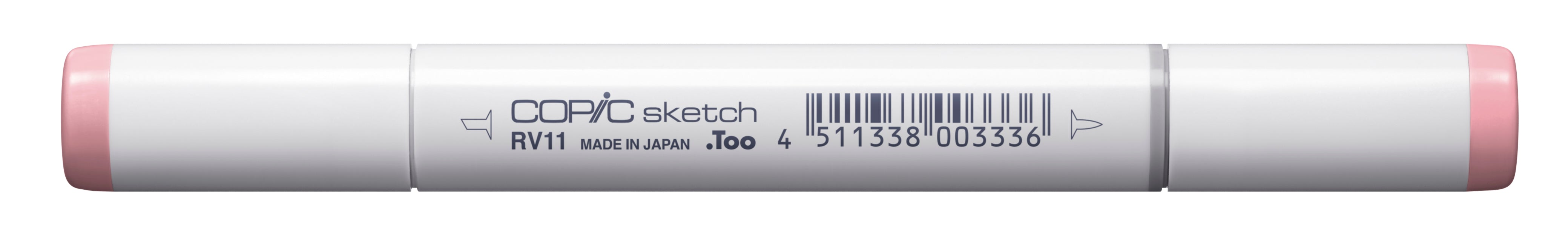 Copic Sketch Marker Red Violets, Pink RV11 | 4511338003336