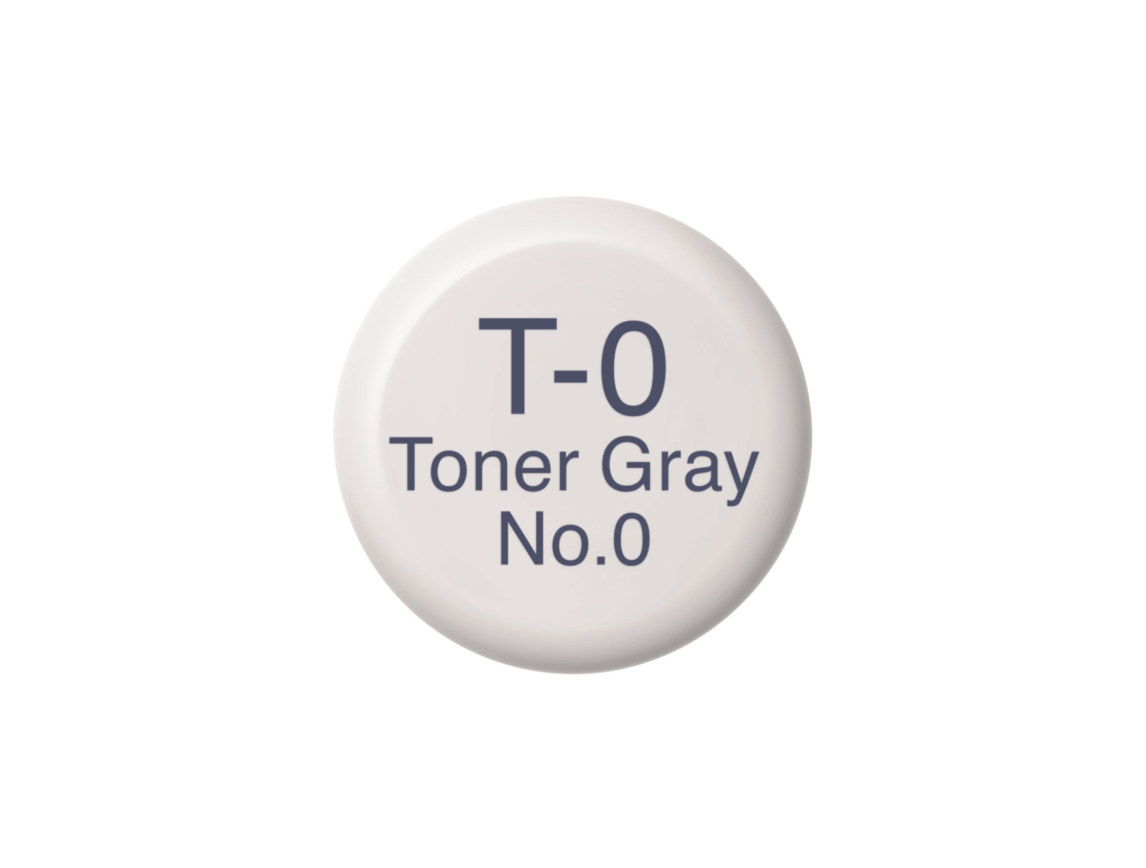 Copic Ink Refill Grays, Toner Gray T0 | 4511338055540