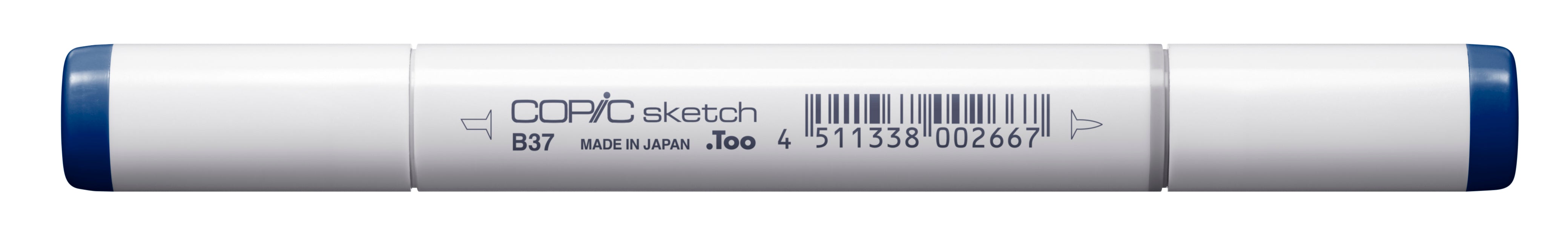 Copic Sketch Marker Blues, Antwerp Blue B37 | 4511338002667