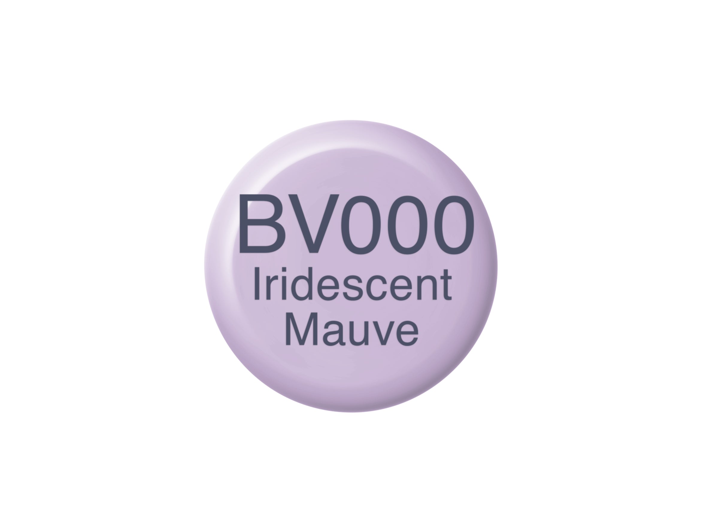 Copic Ink Refill Blue Violets, Irid Mauve BV000 | 4511338056431