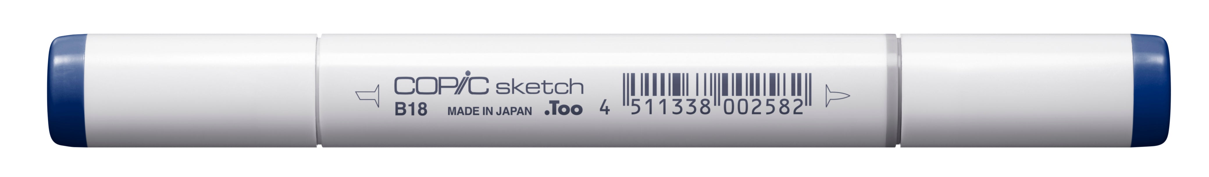 Copic Sketch Marker Blues, Lapis Lazuli B18 | 4511338002582