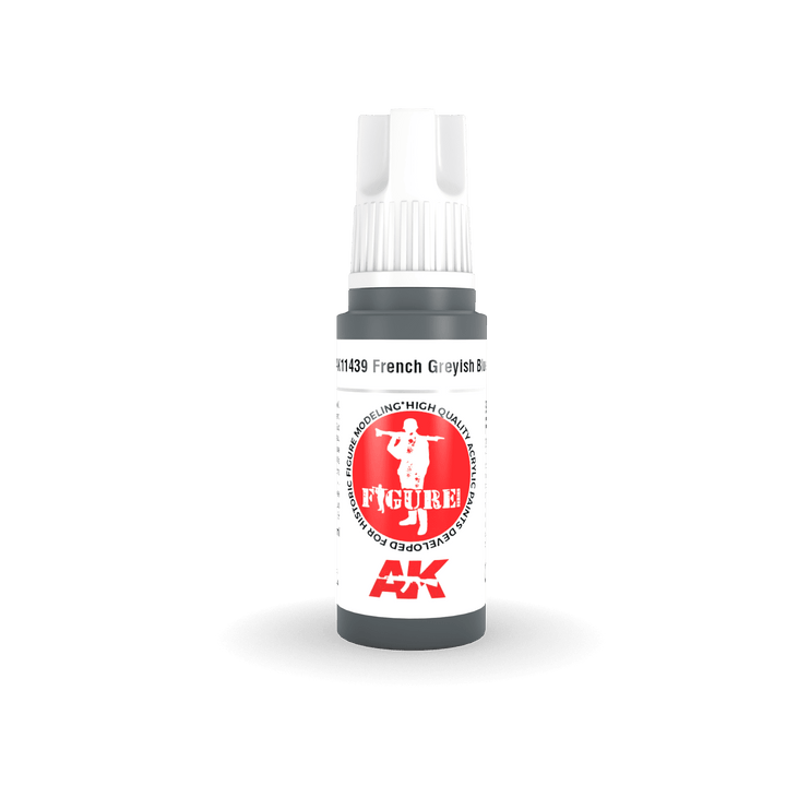 AK Interactive 3G French Greyish Blue | 8435568311053