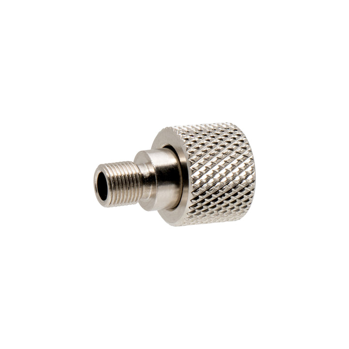 IWATA Airbrush Adaptor for Thayer & Chandler and Badger Brand Air Hoses | 734748119624