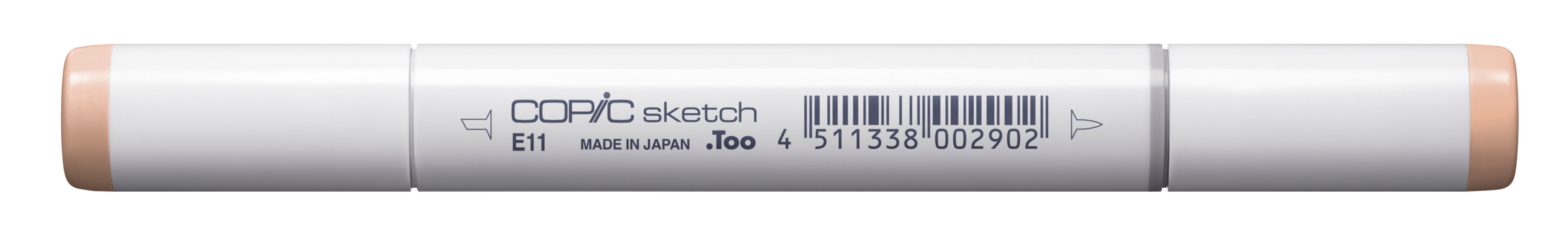 Copic Sketch Marker Earths, Barley Beige E11 | 4511338002902