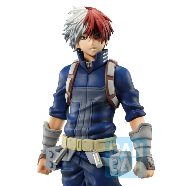 Bandai Spirits Ichibansho Figure Shoto Todoroki (MATE) "My Hero Academia"