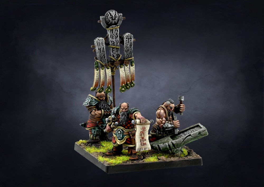 Conquest, Dweghom - Tactical Retinue (PBW7339)