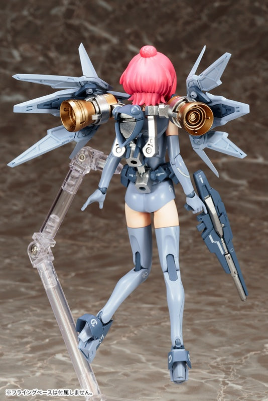 Kotobukiya 1/1 Sol Hornet Low Visibility, Megami Device Action Figure Kit | 190526007758