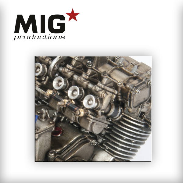 MIG Black Wash 75ml | 8436564926791