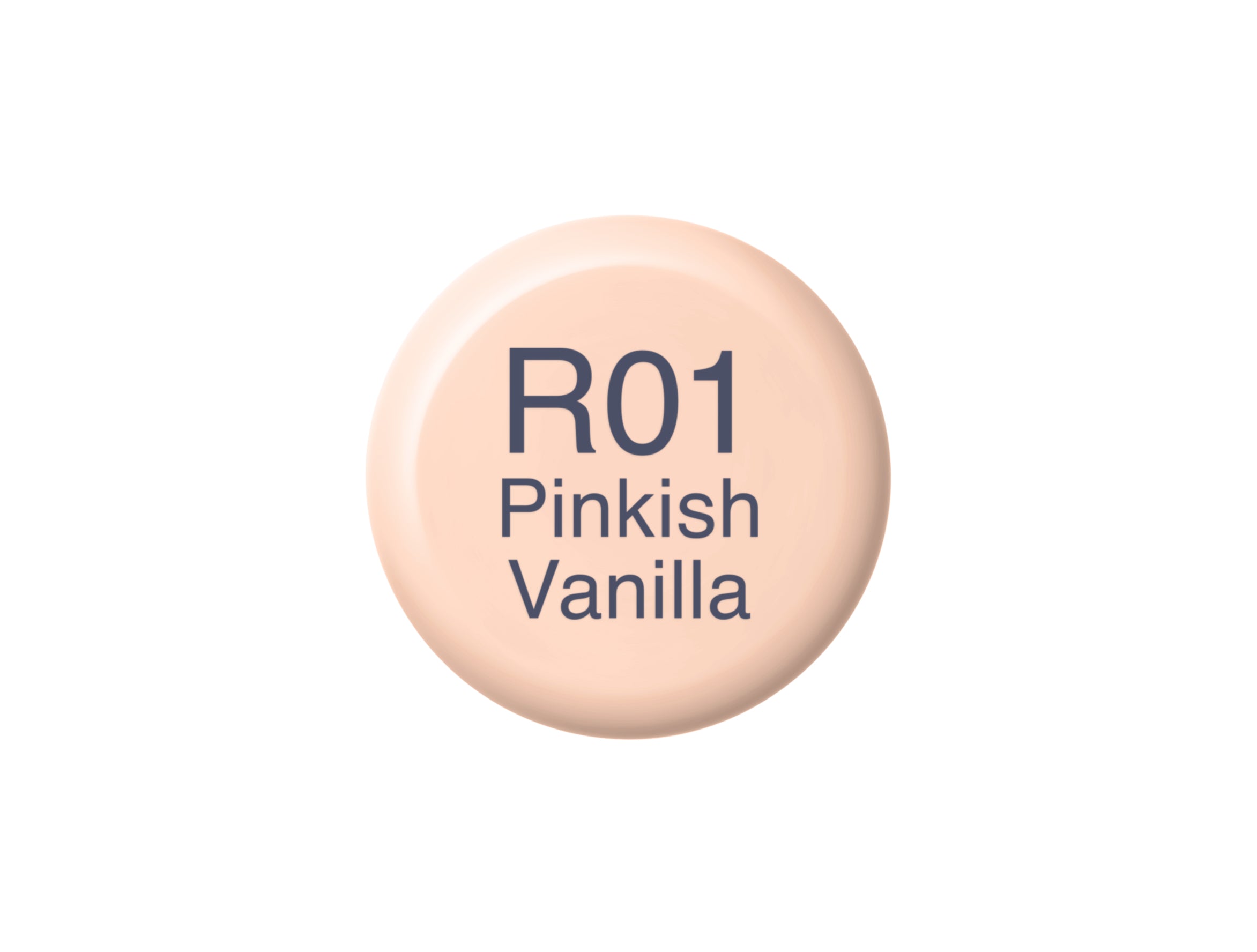 Copic Ink Refill Reds, Pink Vanilla R01 | 4511338057391