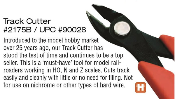 Xuron Track Cutter (2175B) 90028