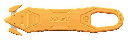 OLFA Disposable Concealed Blade Safety Knife - 10/pk (SK-15/10) | 91511220742