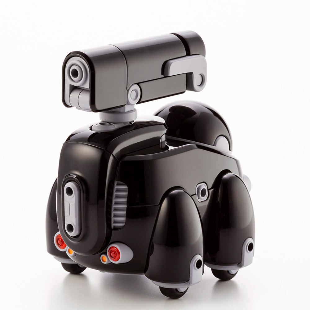 Kotobukiya 1/12 Tamotu Black Ver, Full Action Figure Kit | 190526026636