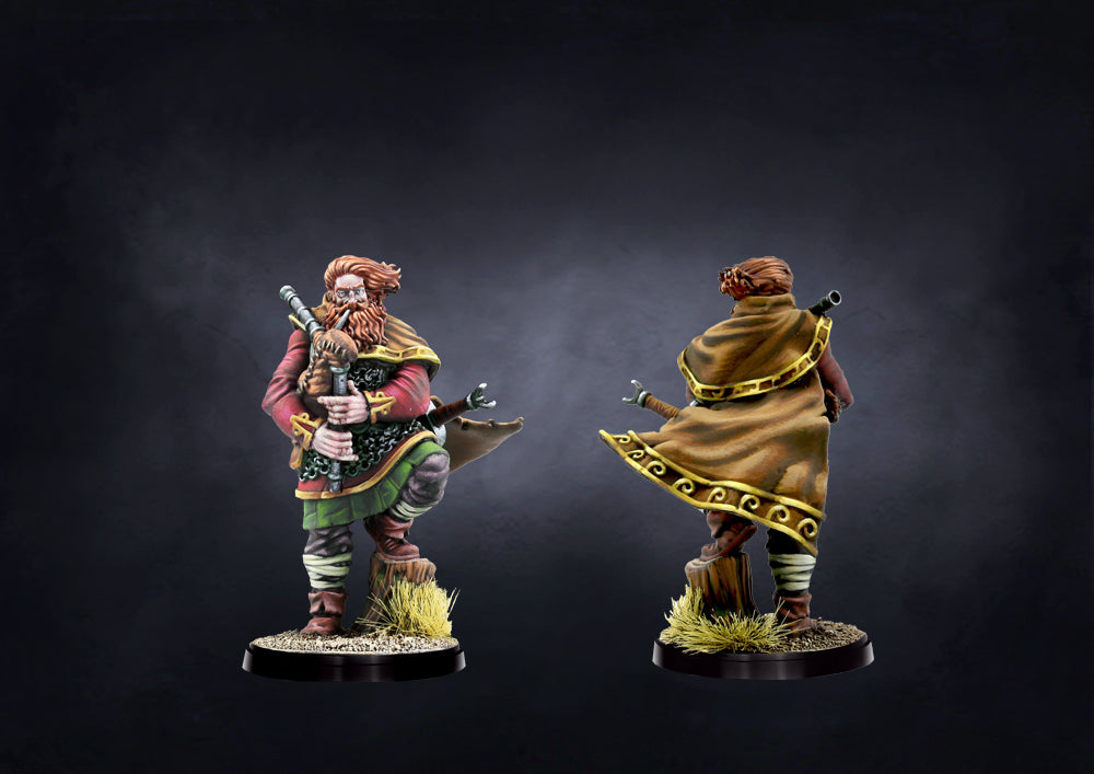 Conquest, Nords - Skald (PBW7417) | 5213009012621