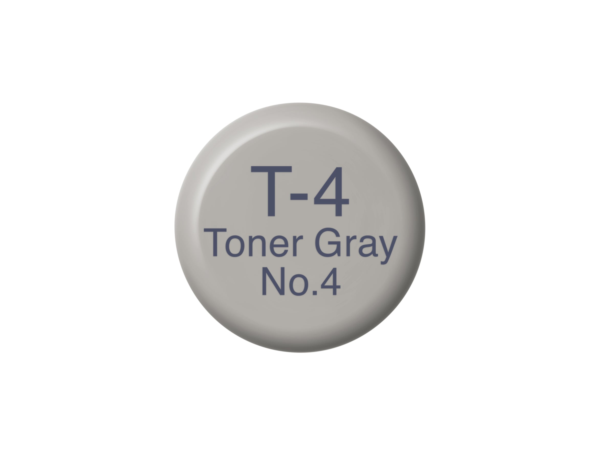 Copic Ink Refill Grays, Toner Gray T4 | 4511338055588