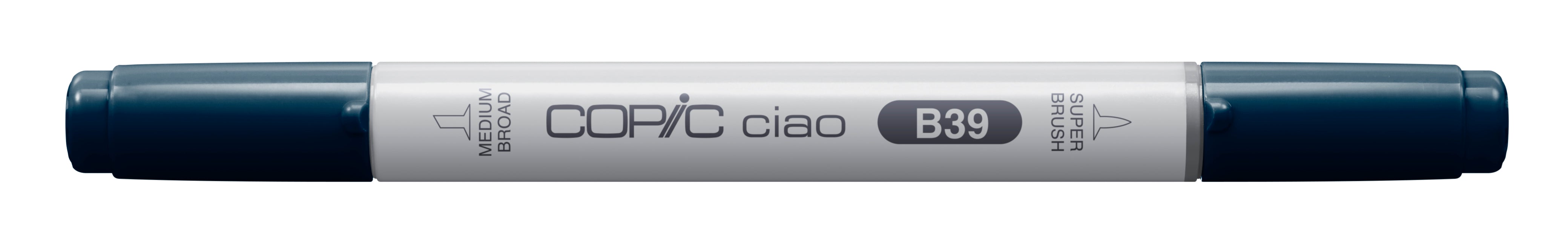Copic Ciao Marker Blues, Prussian Blue B39 | 4511338008065
