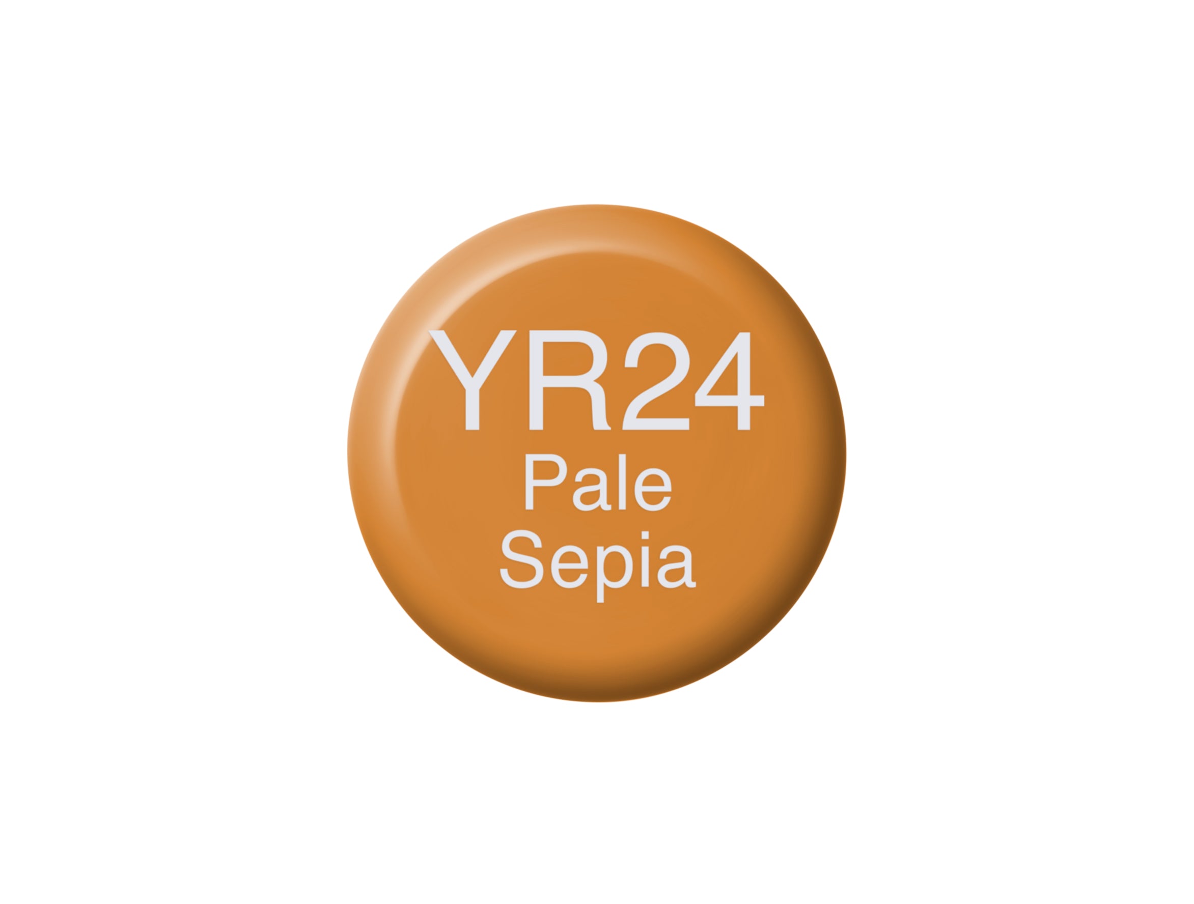 Copic Ink Refill Yellow Reds, Pale Sepia YR24 | 4511338058732