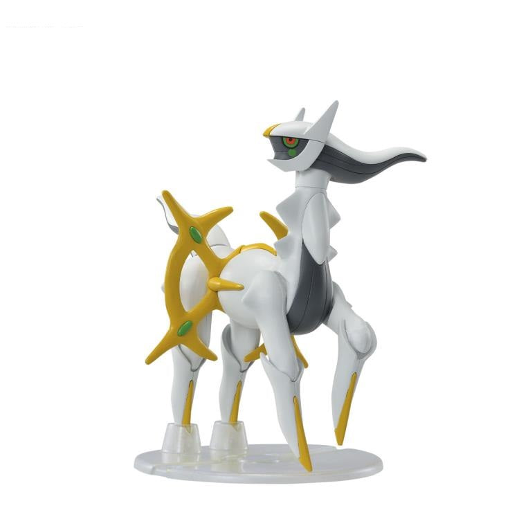 Bandai Pokemon Model Kit Arceus