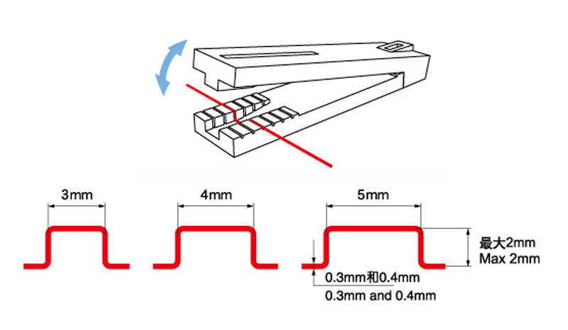 Master Tools Handrail Jig | 9580208099217