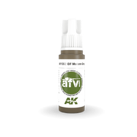 AK Interactive 3G IDF Modern Grey | 8435568310155