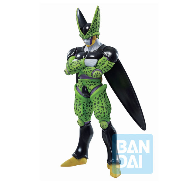 Bandai Ichibansho Figure Cell Perfect (Vs Omnibus Super) 'Dragon Ball Z'