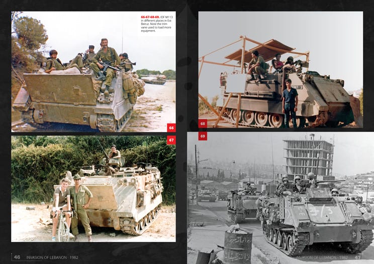 Abteilung502 1982 - Invasion of Lebanon (English) | 8435568306721