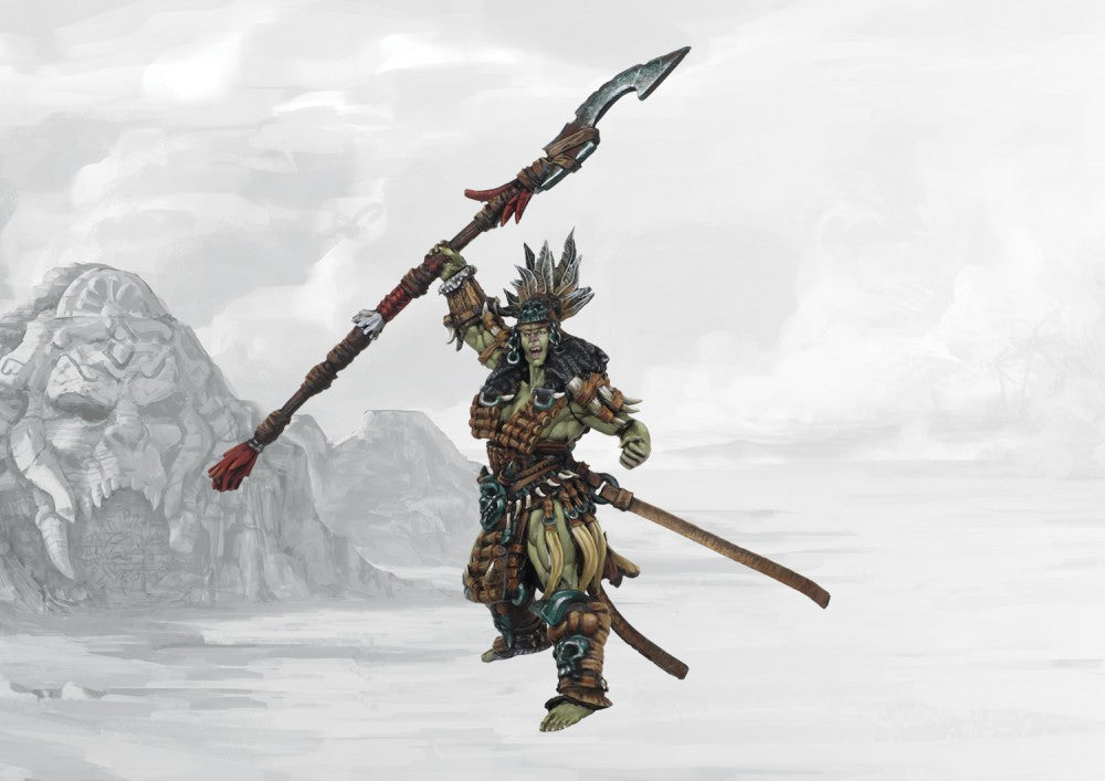 Conquest, W'adrhun - Apex Queen (PBW7515)
