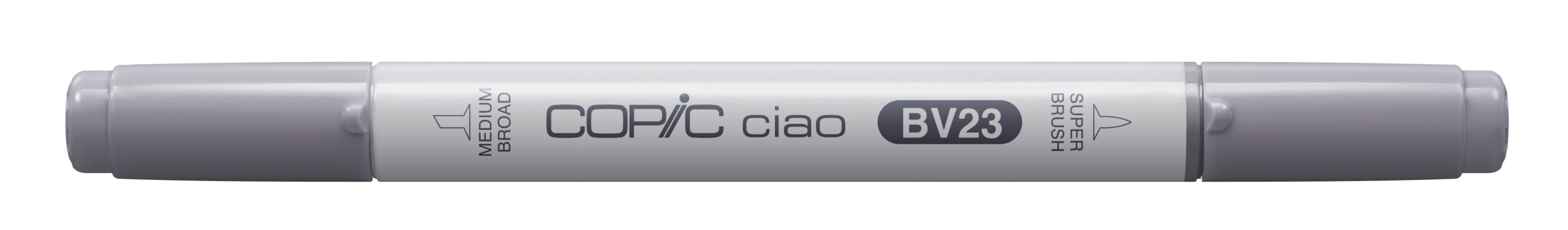 Copic Ciao Marker Blue Violets, Grayish Lavender BV23 | 4511338010679