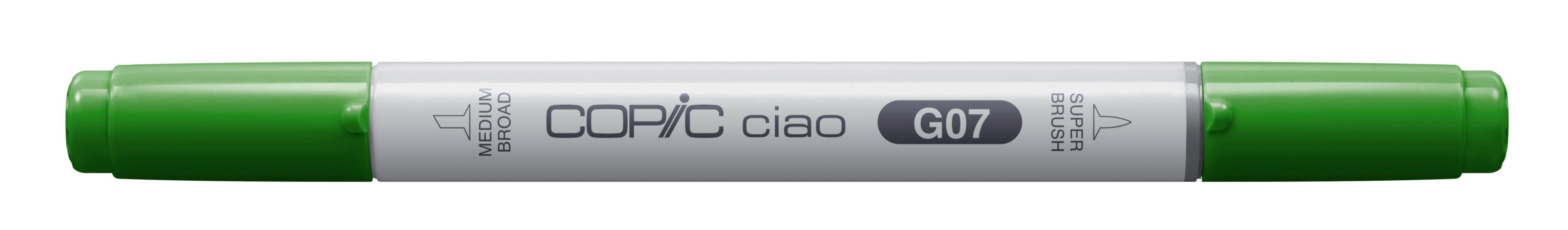 Copic Ciao Marker Greens, Nile Green G07 | 4511338010822