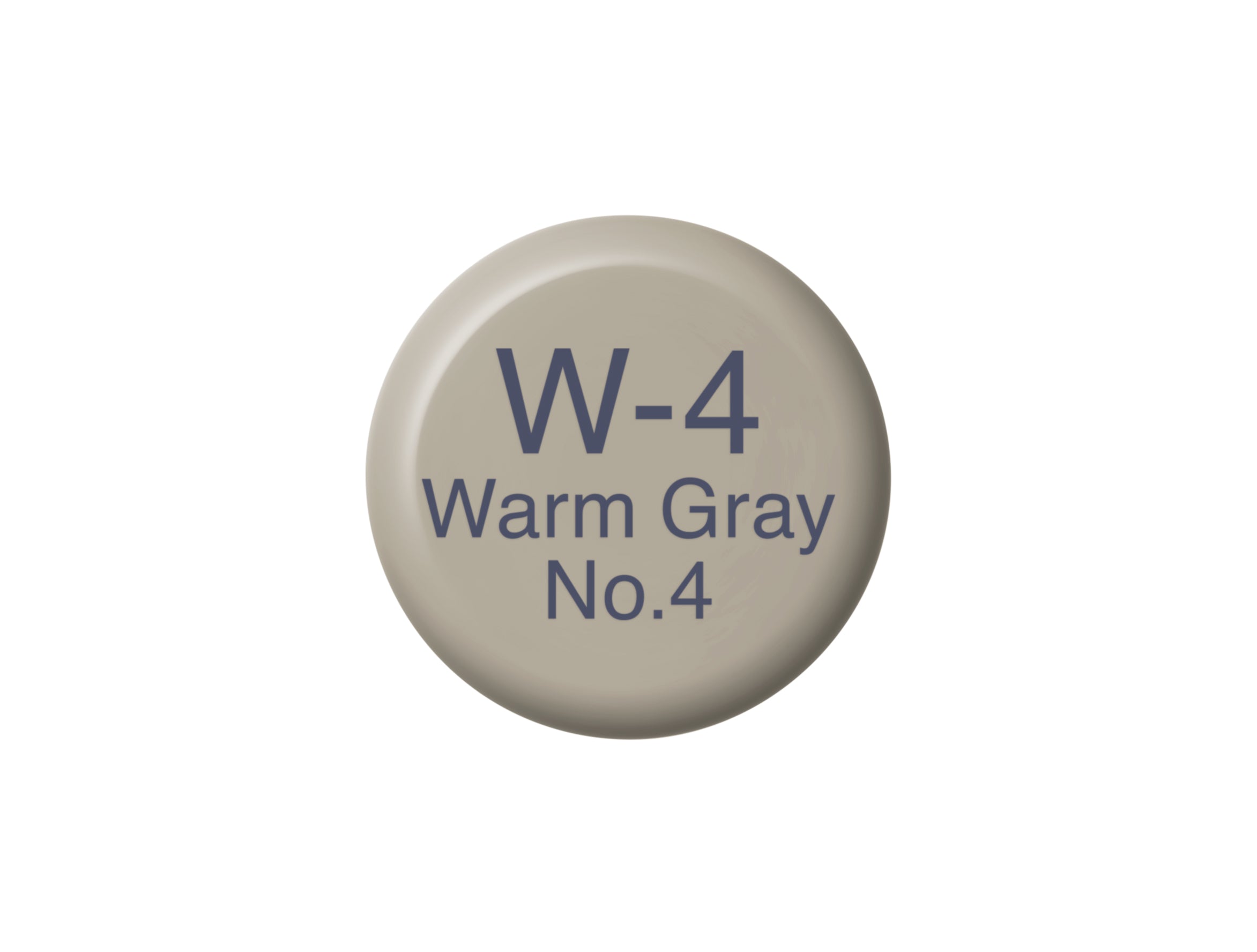 Copic Ink Refill Grays, Warm Gray W4 | 4511338055700