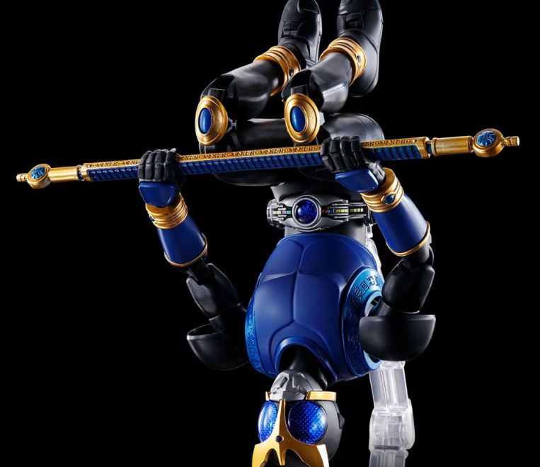 Bandai Figure-Rise Standard Masked Rider Kuuga Dragon Form/Risingdragon 'Kamen Rider' | 4573102632821