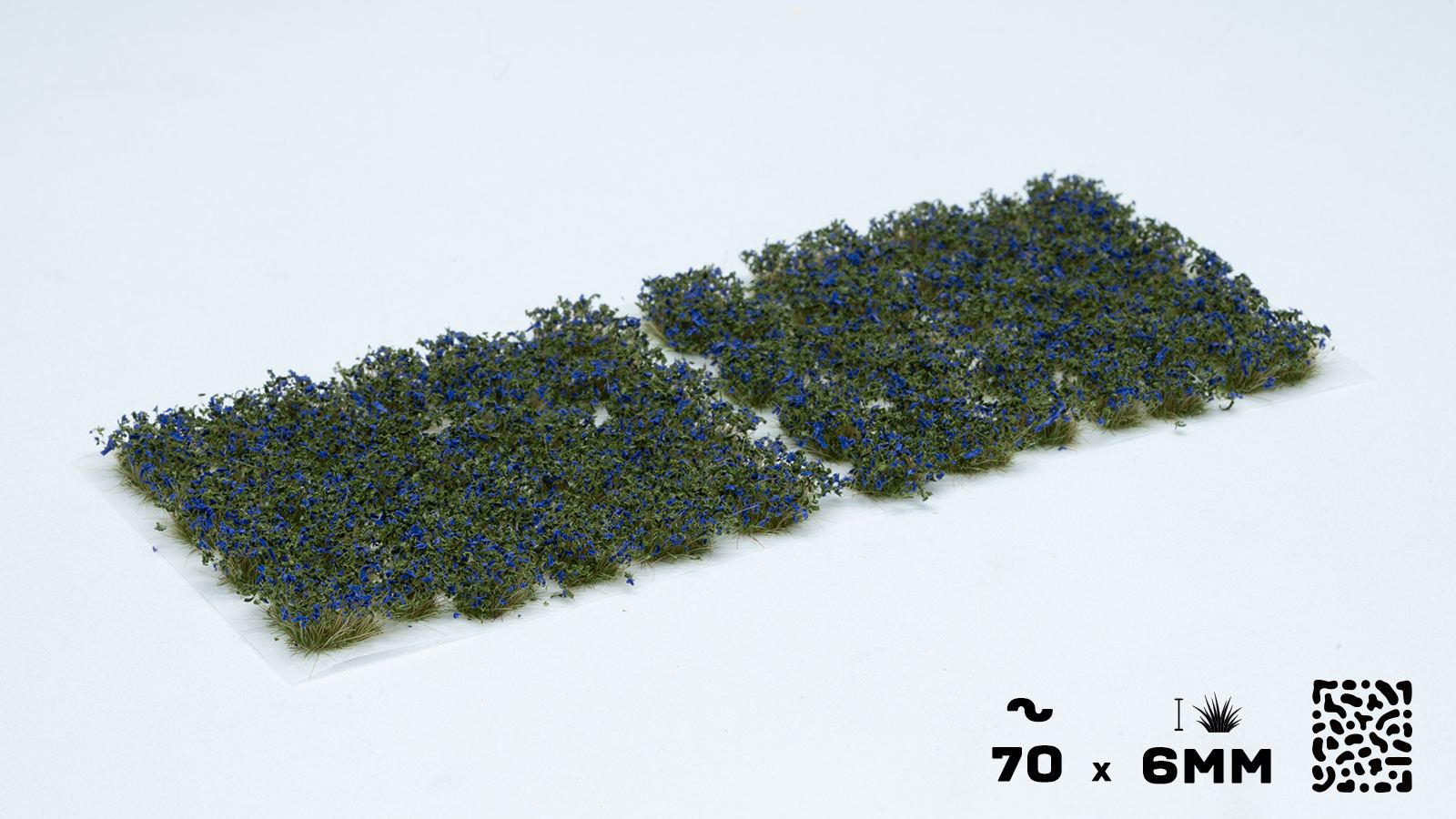 Gamers Grass Blue Flowers - Wild | 738956789914