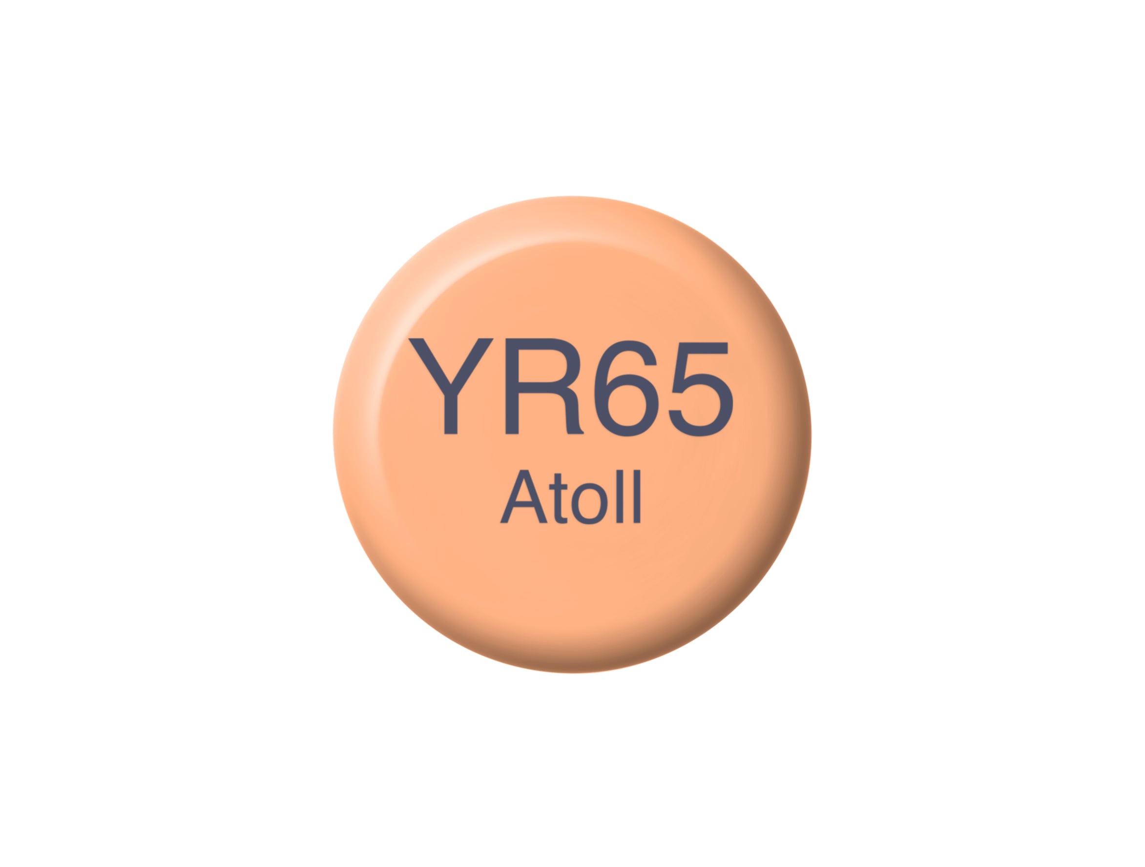 Copic Ink Refill Yellow Reds, Atoll YR65 | 4511338058787