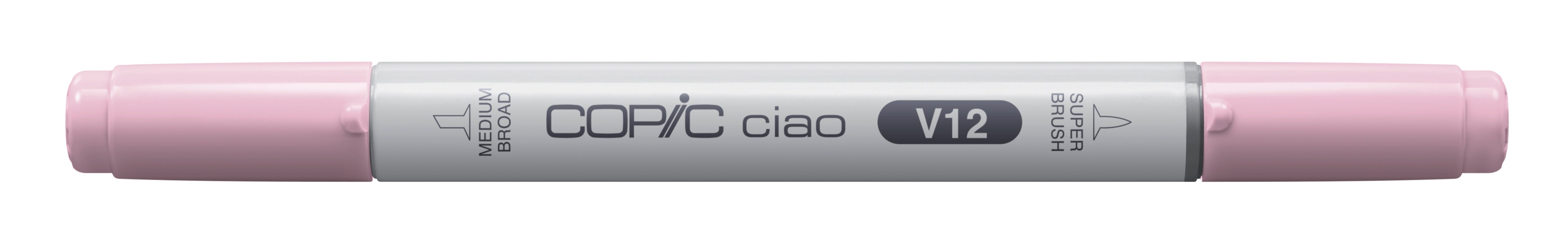 Copic Ciao Marker Violets, Pale Lilac V12 | 4511338007563