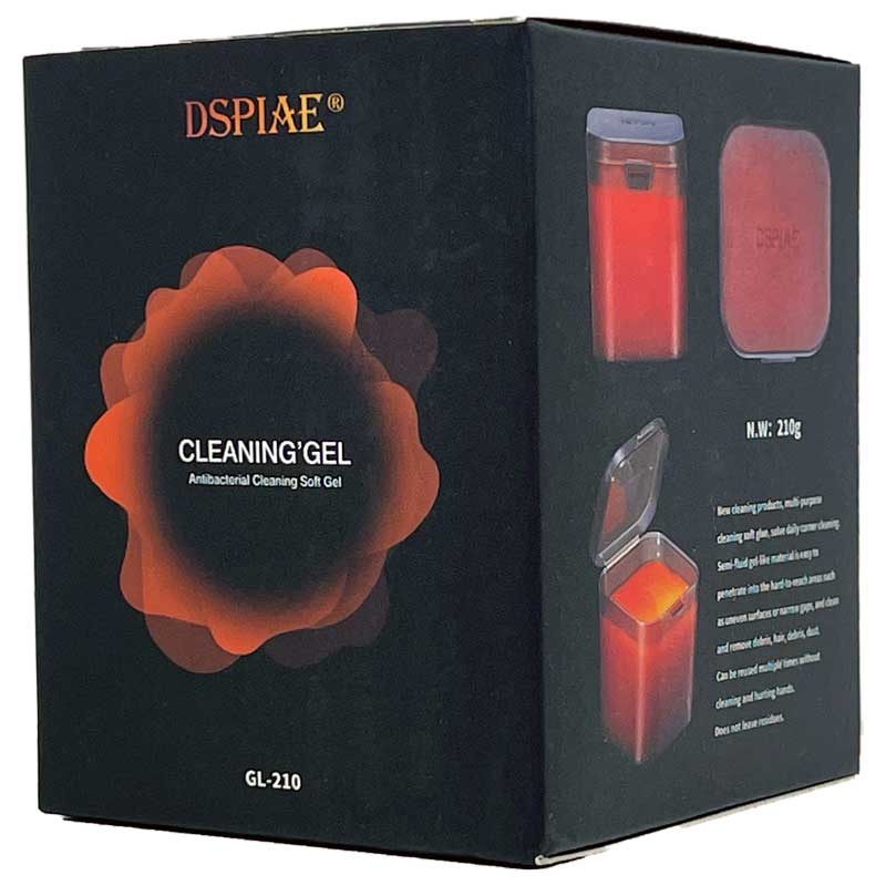 DSPIAE Multi-purpose Cleaning Gel | 6970845561032