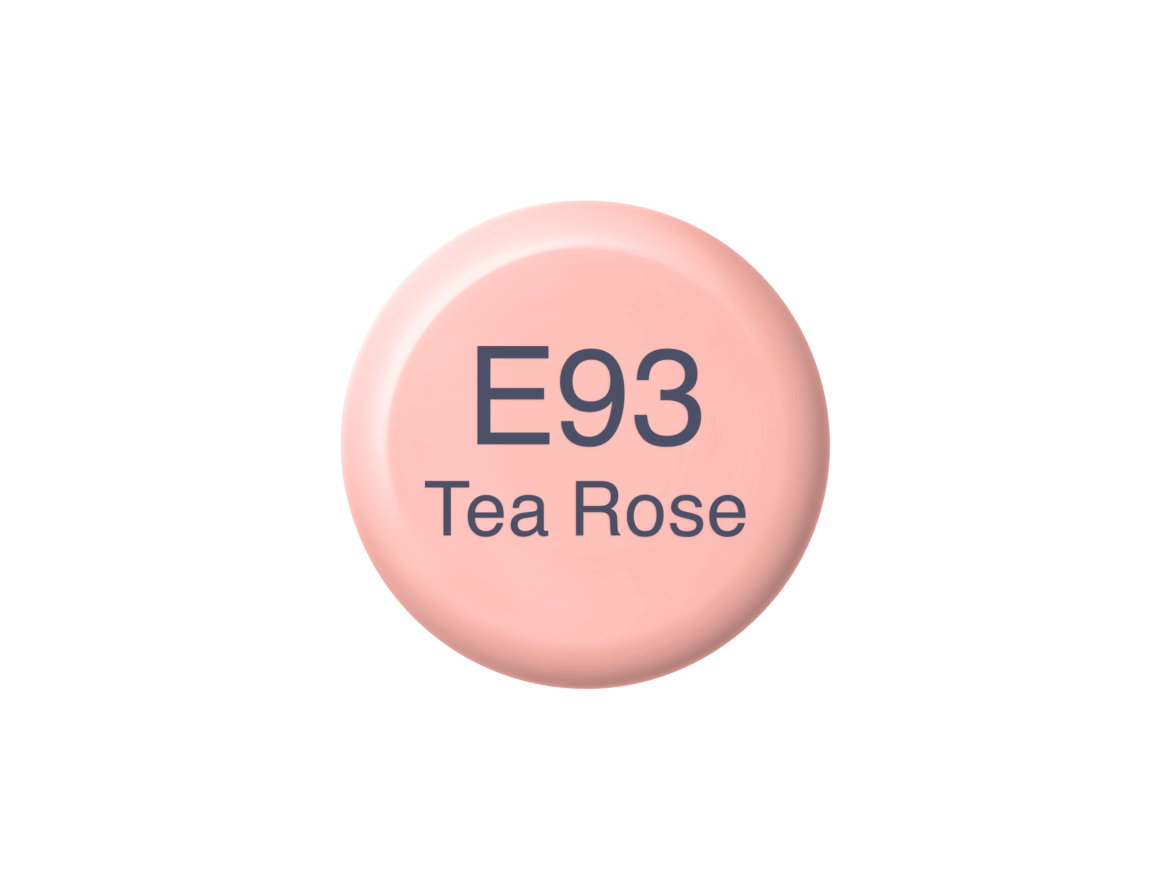 Copic Ink Refill Earths, Tea Rose E93 | 4511338057070