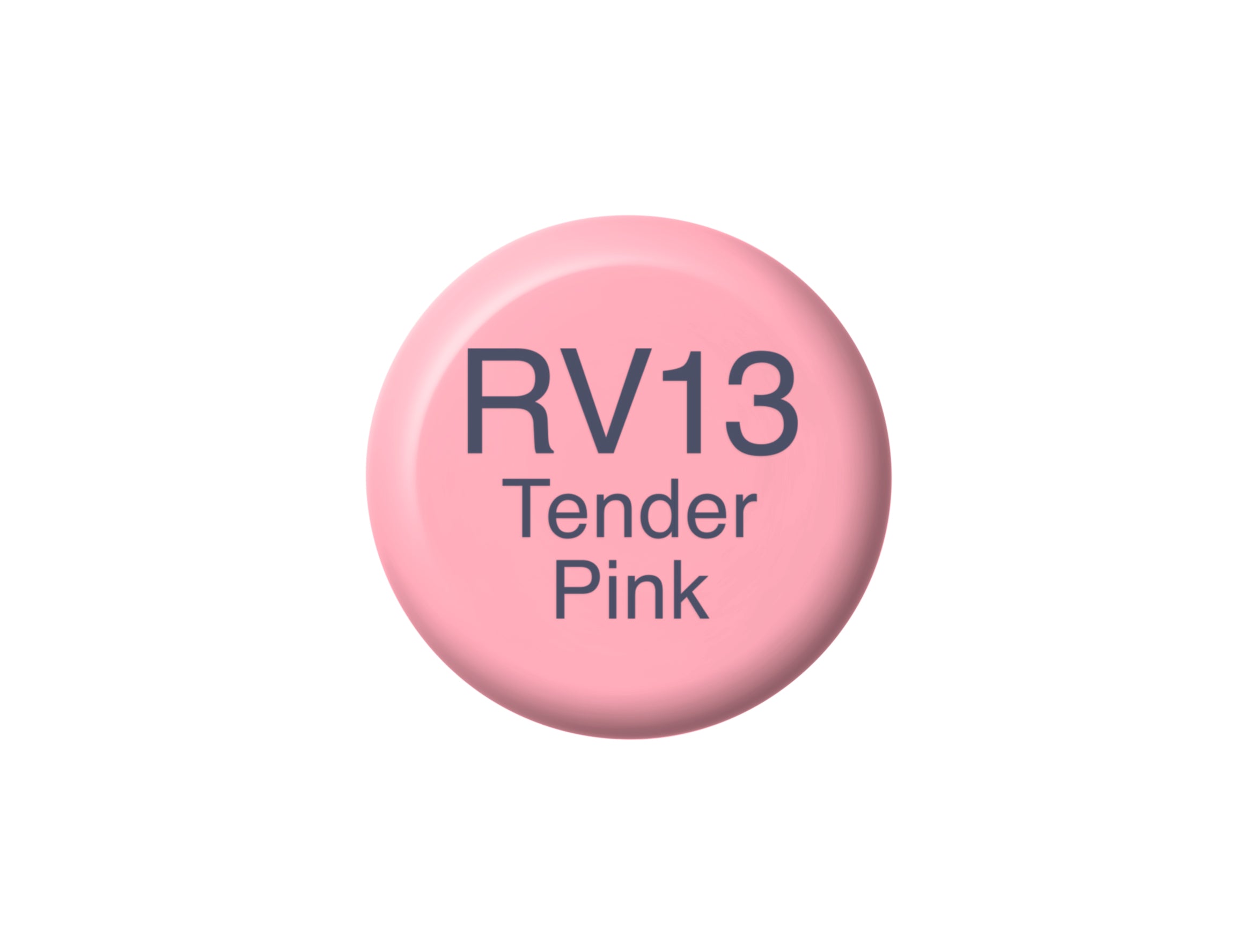 Copic Ink Refill Red Violets, Tender Pink RV13 | 4511338057759