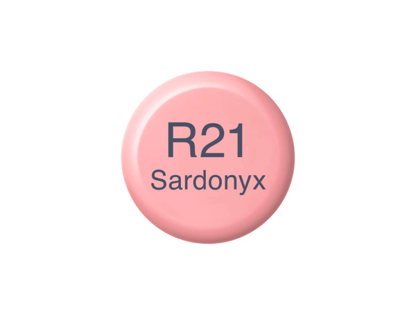 Copic Ink Refill Reds, Sardonyx R21 (4511338057483)