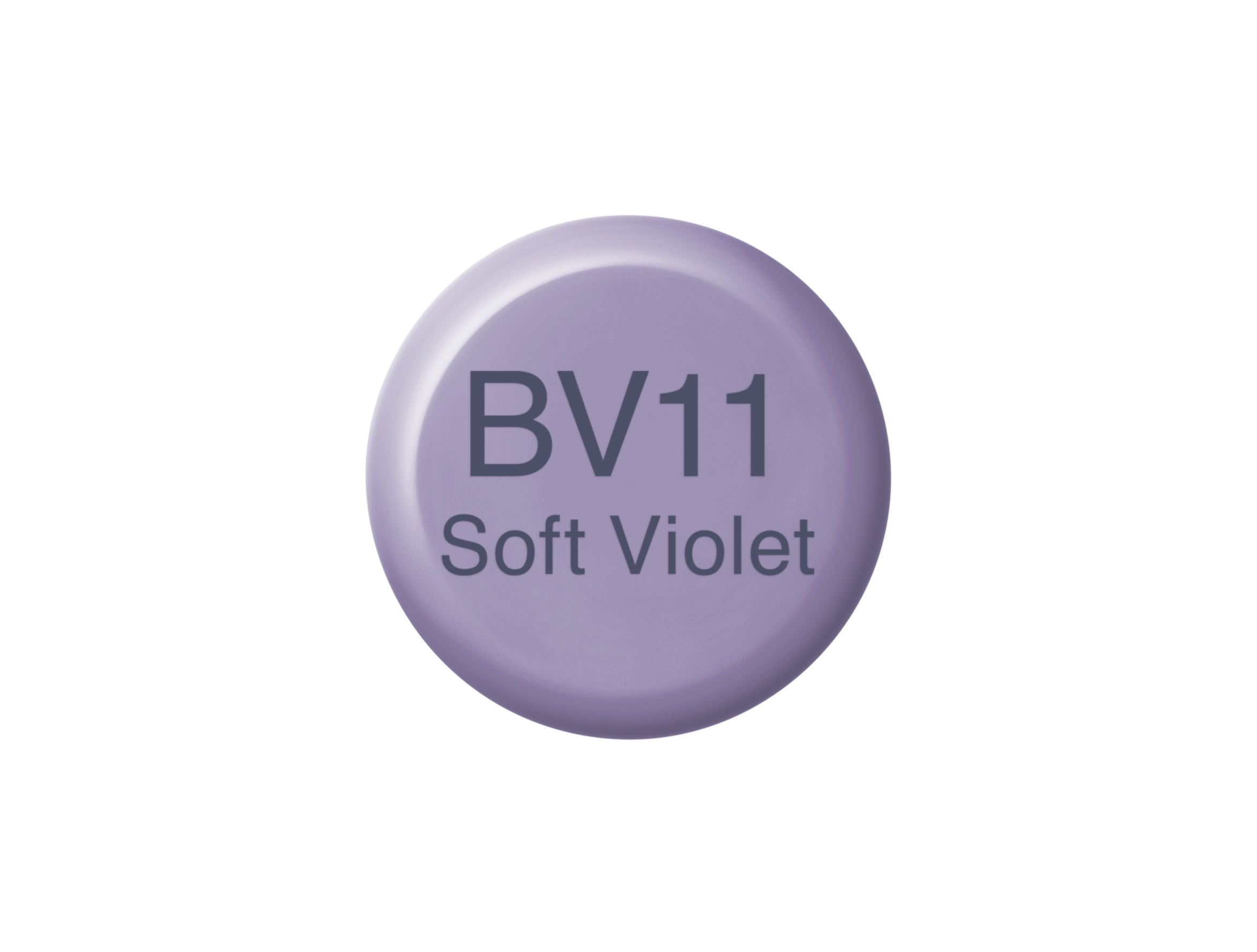 Copic Ink Refill Blue Violets, Soft Violet BV11 | 4511338056493