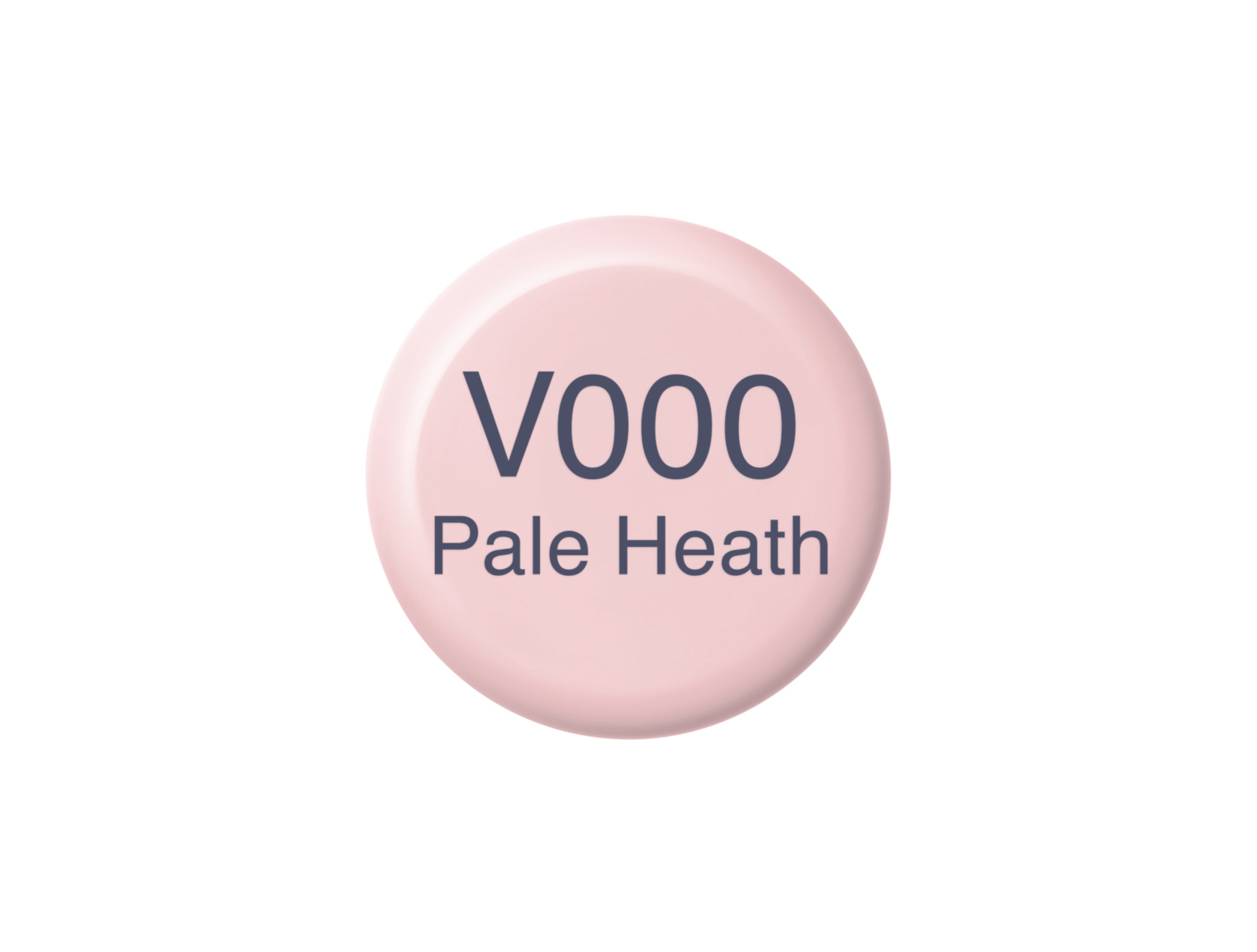 Copic Ink Refill Violets, Pale Heath V000 | 4511338057964